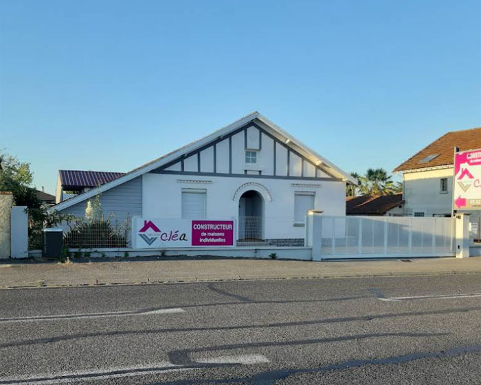 Constructeur de maison à Ger