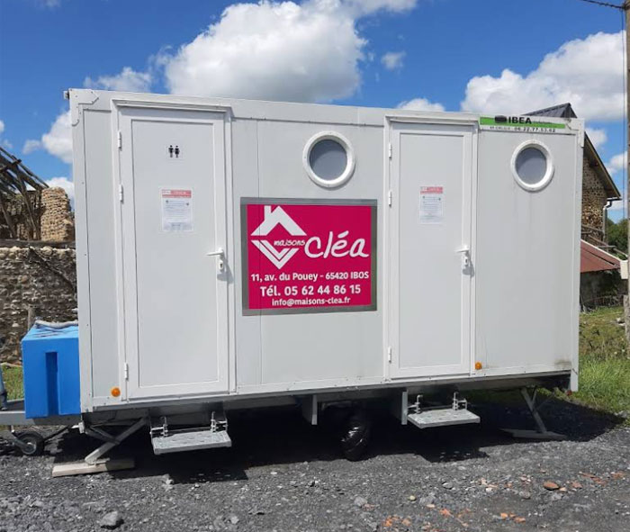 Constructeur de maison à Soumoulou